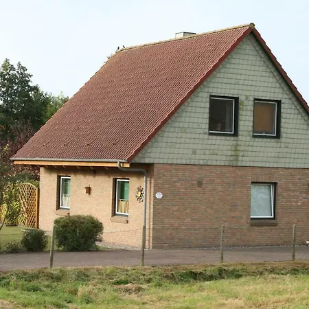 Сasa de vacaciones Haus Sonnenschein Brodersby (Schwansen)