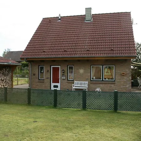 Haus Sonnenschein Brodersby (Schwansen)