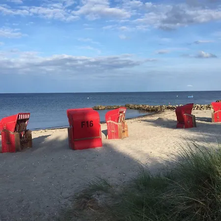 Сasa de vacaciones Haus Sonnenschein Brodersby (Schwansen)