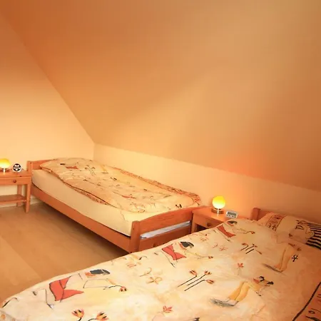 Haus Sonnenschein Сasa de vacaciones *