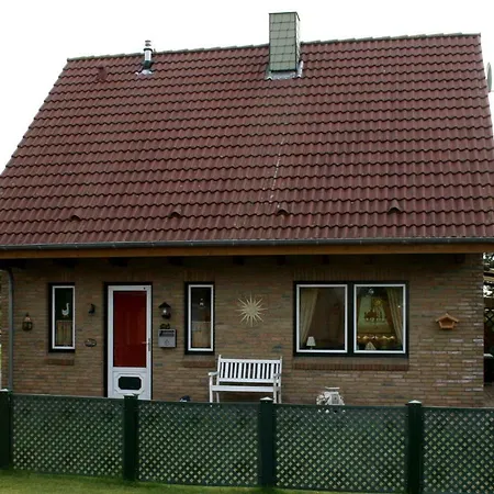 Haus Sonnenschein Сasa de vacaciones *