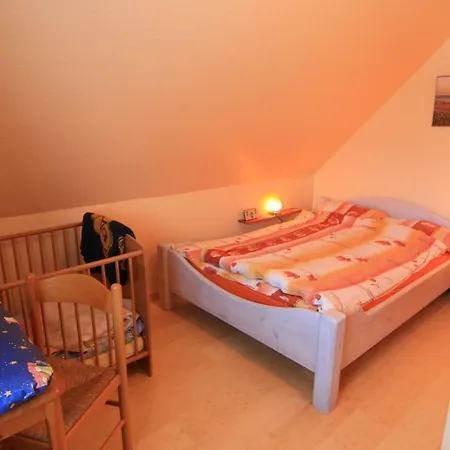 Сasa de vacaciones Haus Sonnenschein *